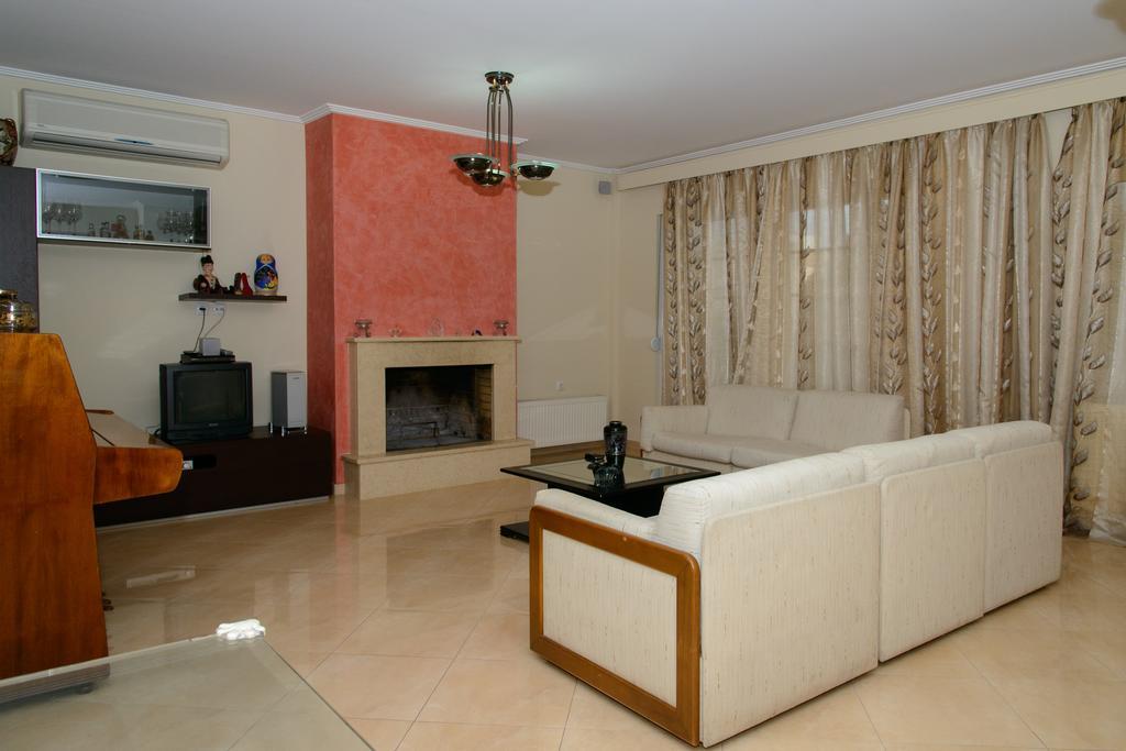 Athenian Spiti Villa Artemida  Ngoại thất bức ảnh