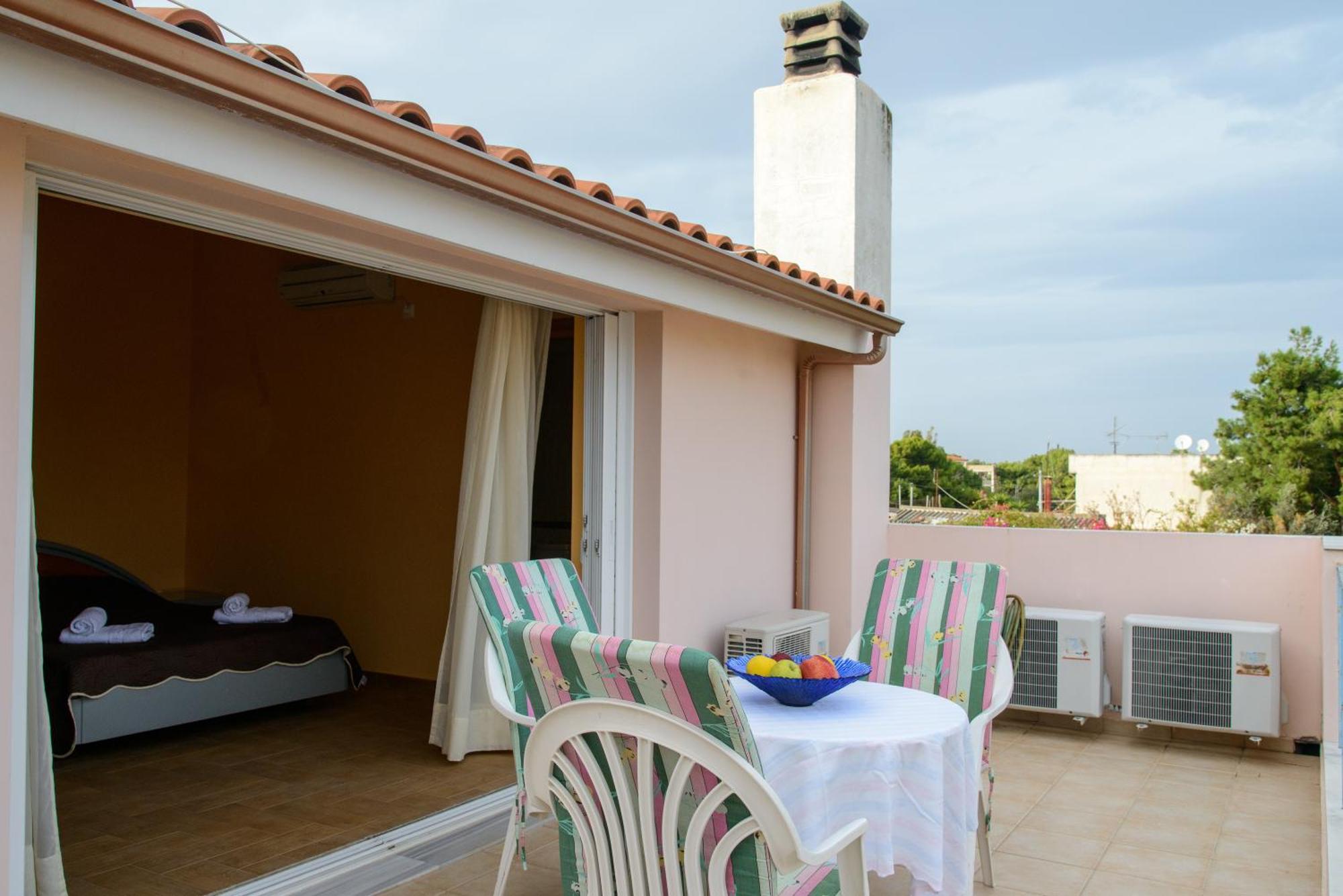 Athenian Spiti Villa Artemida  Ngoại thất bức ảnh