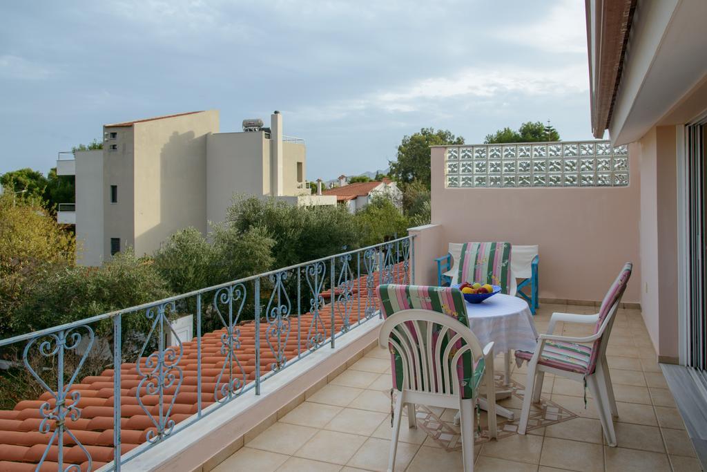 Athenian Spiti Villa Artemida  Ngoại thất bức ảnh