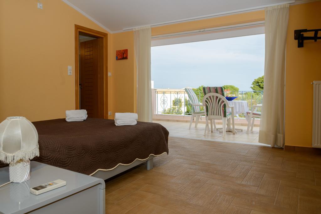 Athenian Spiti Villa Artemida  Ngoại thất bức ảnh