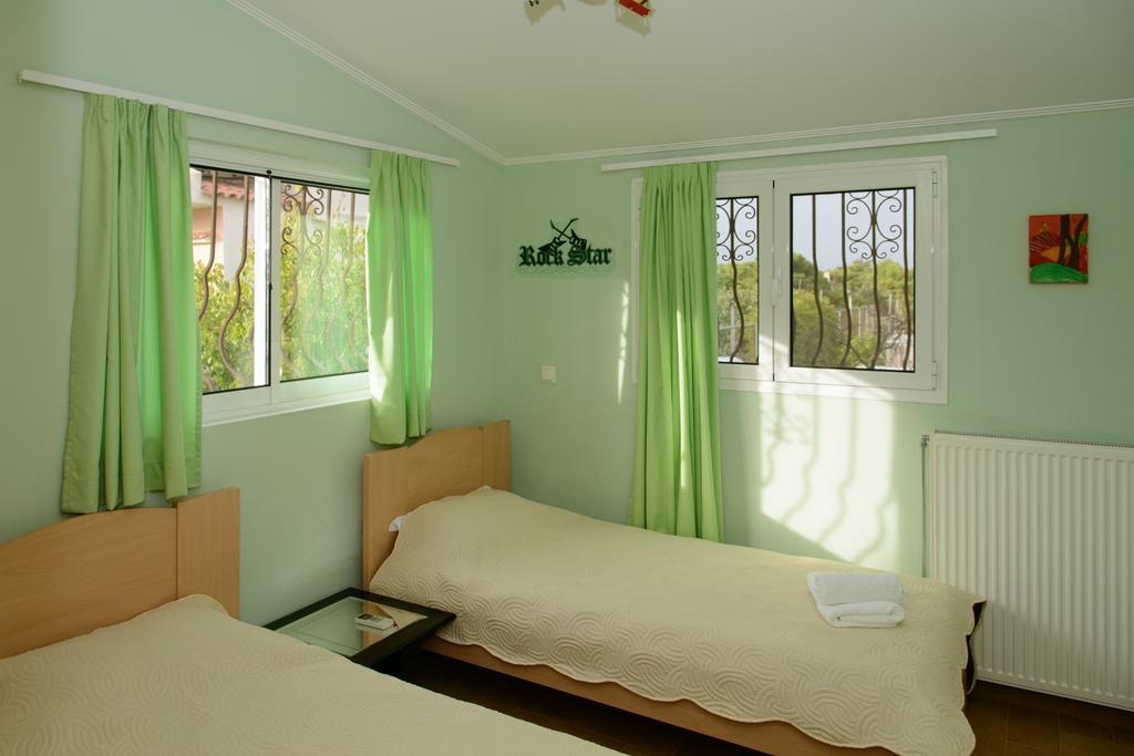 Athenian Spiti Villa Artemida  Ngoại thất bức ảnh