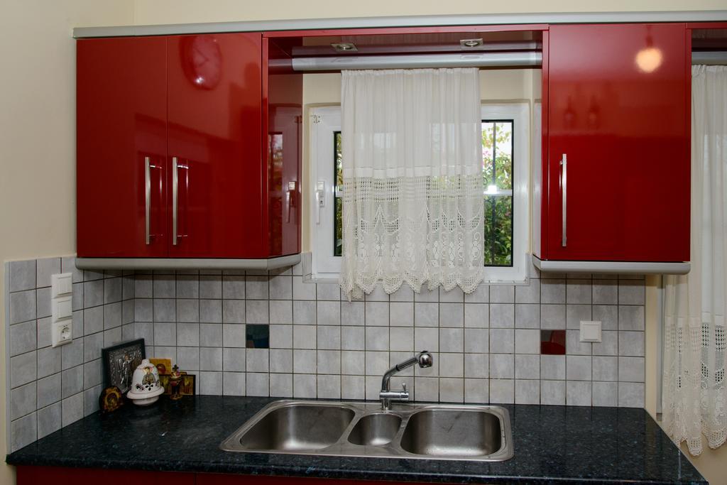 Athenian Spiti Villa Artemida  Ngoại thất bức ảnh