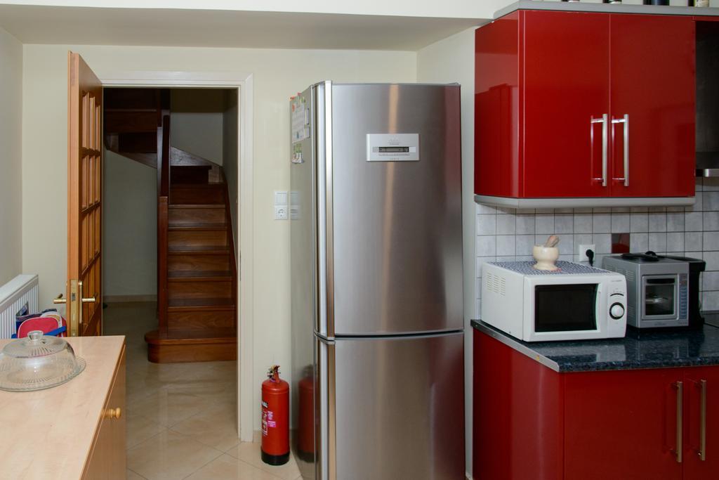 Athenian Spiti Villa Artemida  Ngoại thất bức ảnh