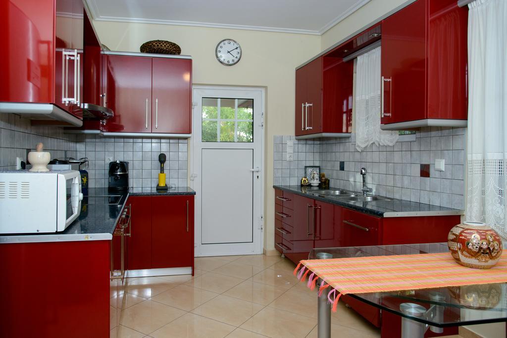 Athenian Spiti Villa Artemida  Ngoại thất bức ảnh