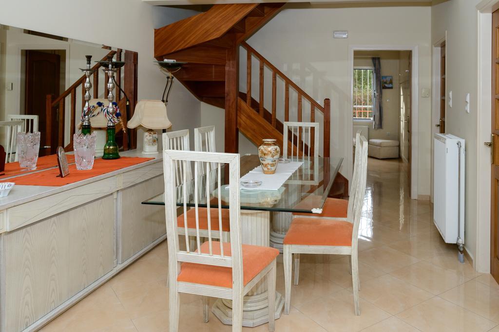 Athenian Spiti Villa Artemida  Ngoại thất bức ảnh
