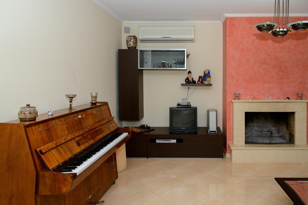 Athenian Spiti Villa Artemida  Ngoại thất bức ảnh