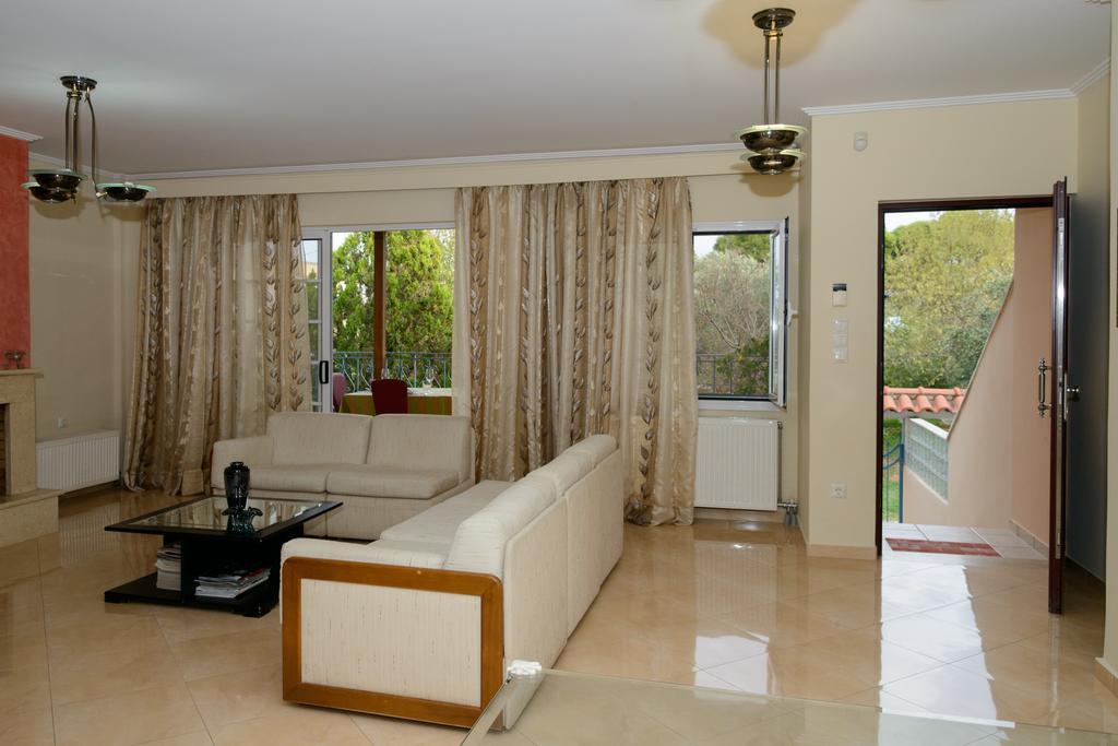 Athenian Spiti Villa Artemida  Ngoại thất bức ảnh