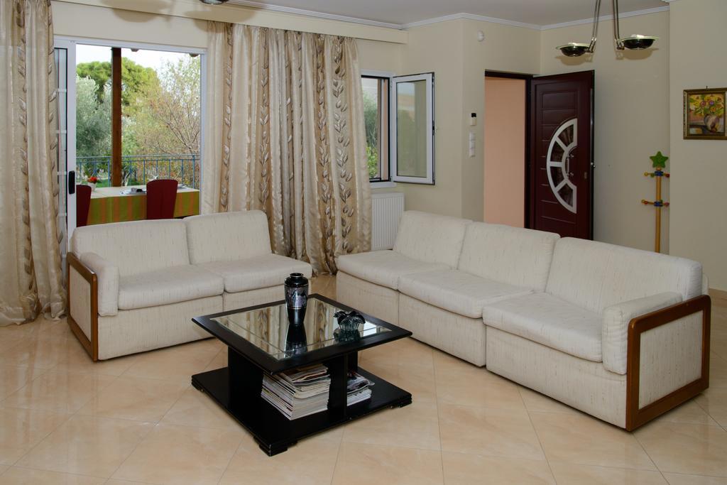 Athenian Spiti Villa Artemida  Ngoại thất bức ảnh