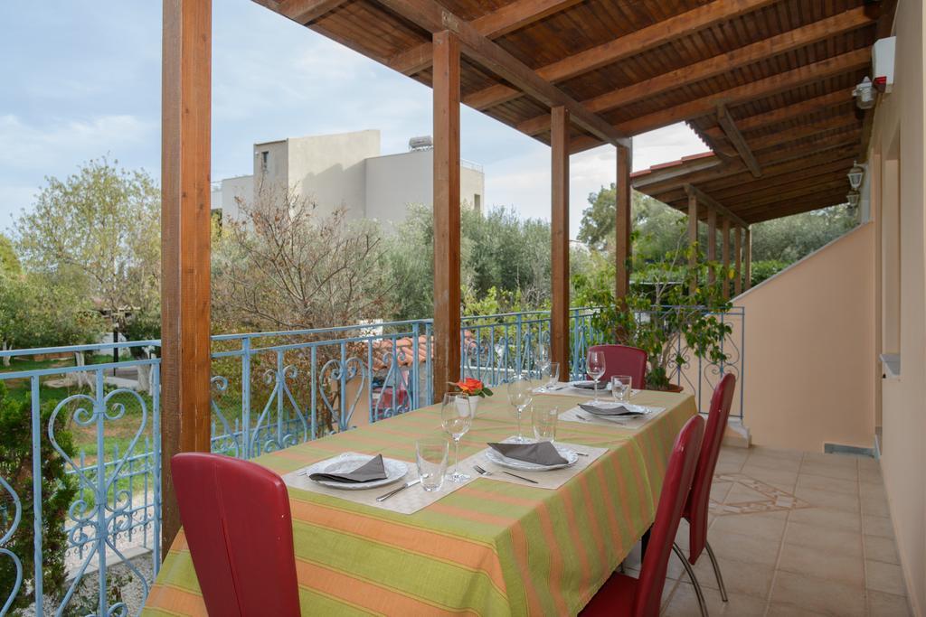 Athenian Spiti Villa Artemida  Ngoại thất bức ảnh