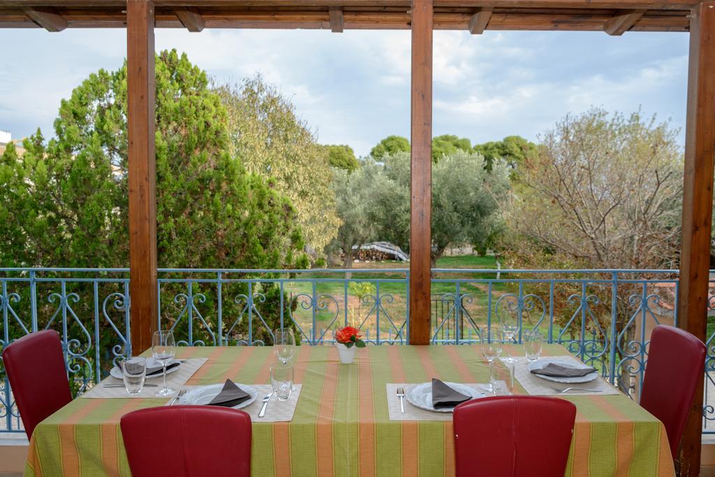 Athenian Spiti Villa Artemida  Ngoại thất bức ảnh