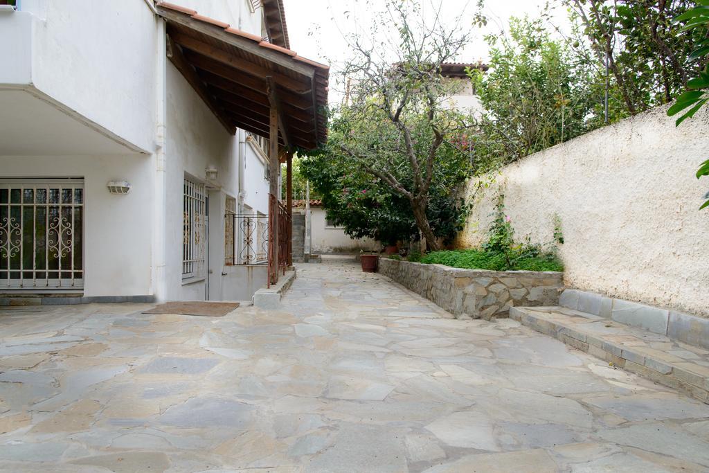Athenian Spiti Villa Artemida  Ngoại thất bức ảnh