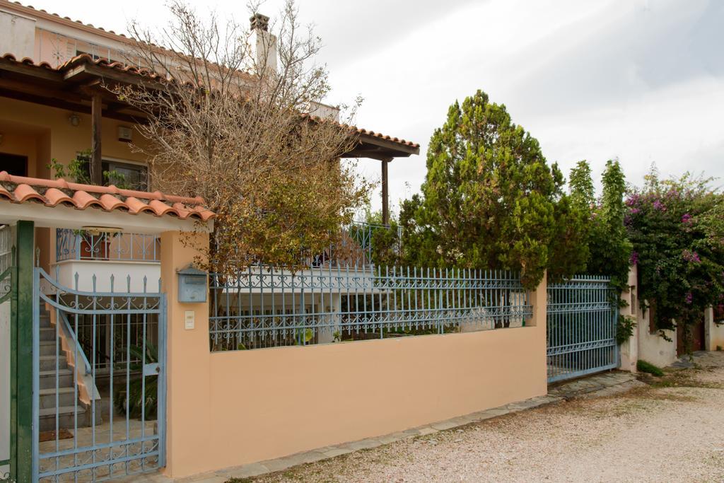 Athenian Spiti Villa Artemida  Ngoại thất bức ảnh